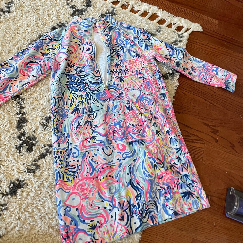 Lilly Pulitzer dress